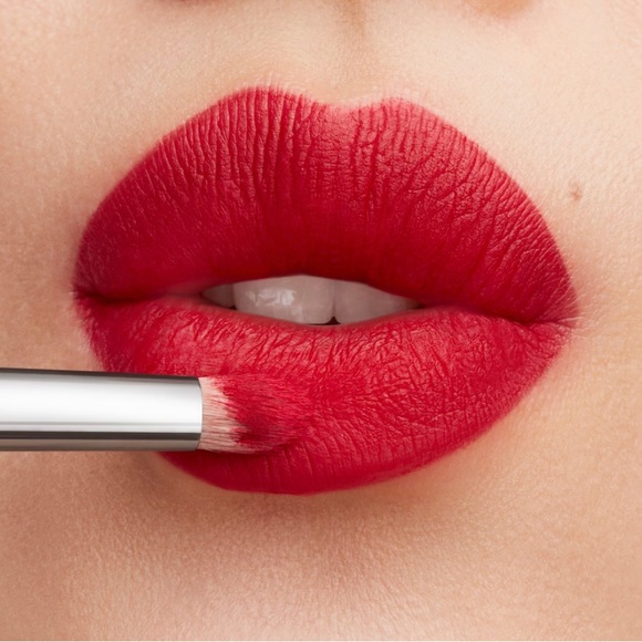 MAC 💄 Cosmetics Matte Lipstick 707 “Ruby Woo” Brand New in Box - Classic Red 💋 - Picture 5 of 5